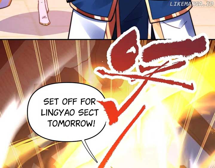 Invincible After Shocking My Empress Wife Chapter 62 - Page 145