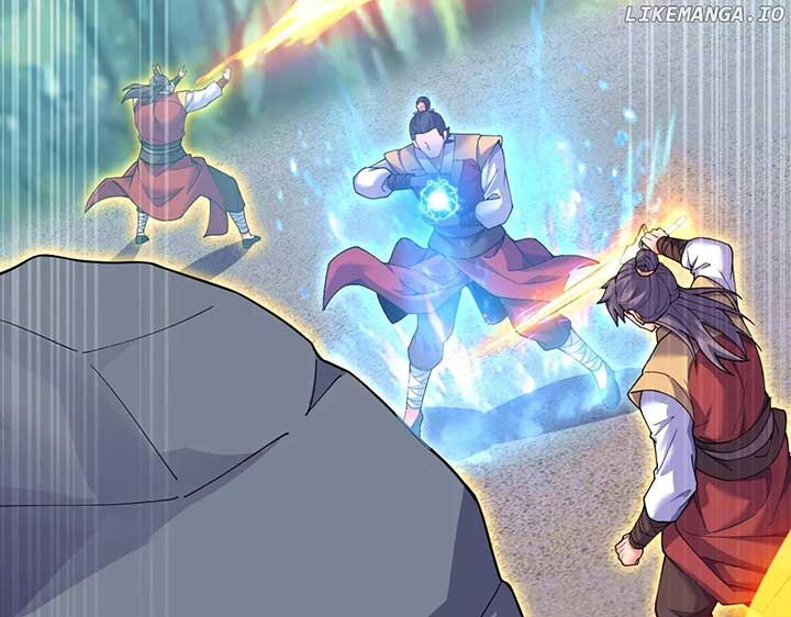 Invincible After Shocking My Empress Wife Chapter 62 - Page 60