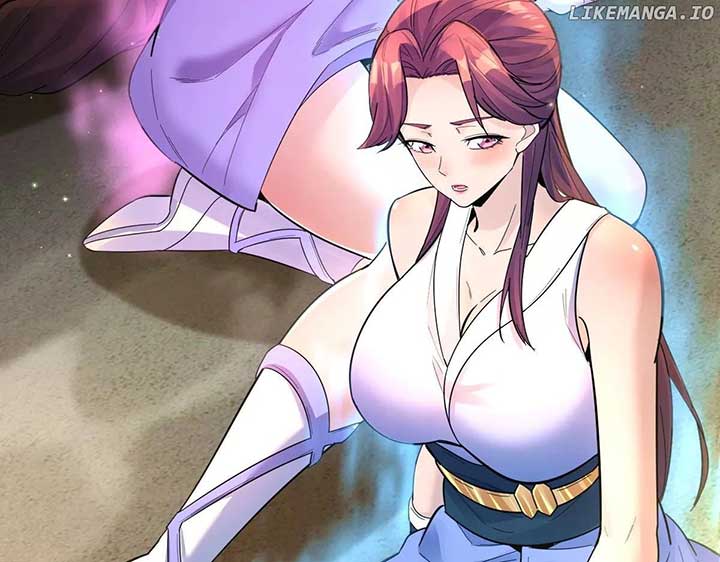 Invincible After Shocking My Empress Wife Chapter 62 - Page 9