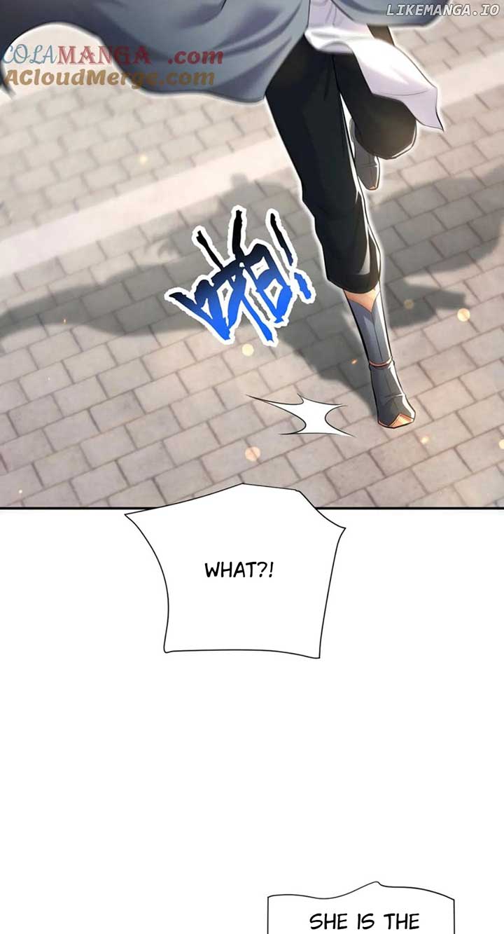 Invincible After Shocking My Empress Wife Chapter 63 - Page 24
