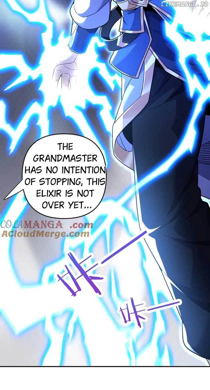 Invincible After Shocking My Empress Wife Chapter 64 - Page 50