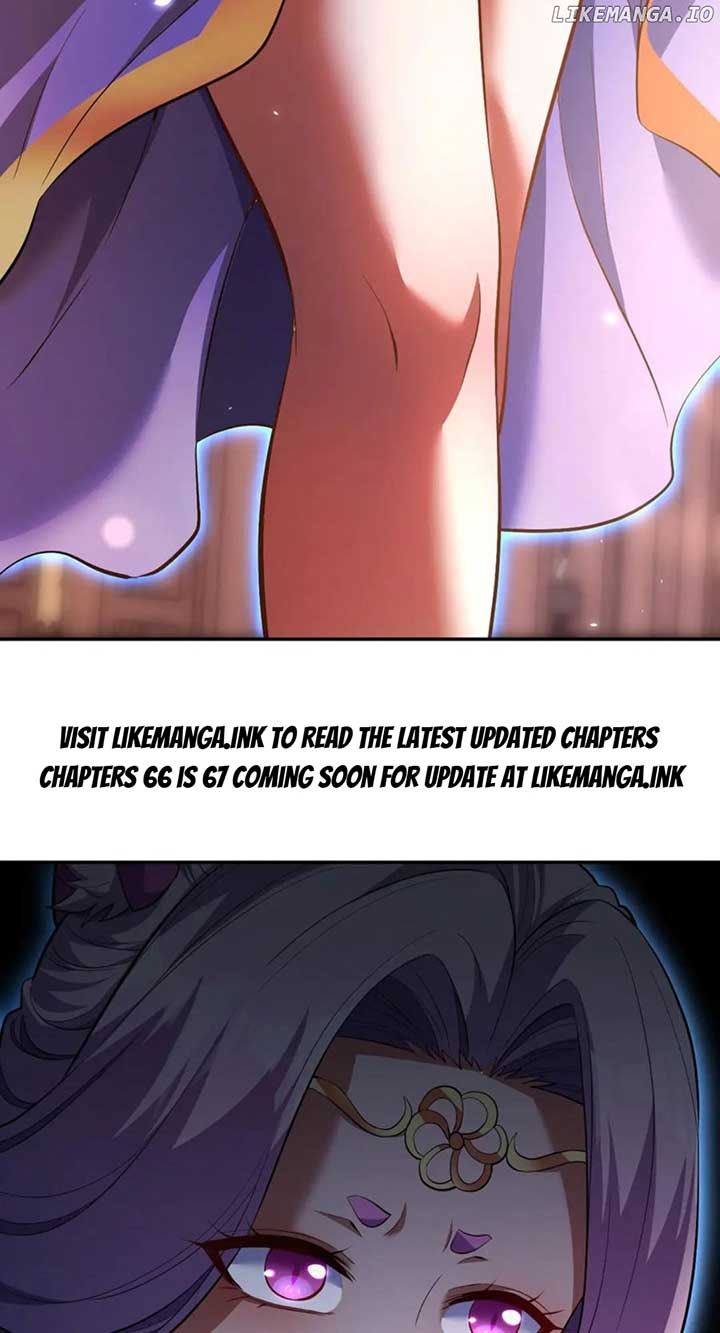 Invincible After Shocking My Empress Wife Chapter 65 - Page 77