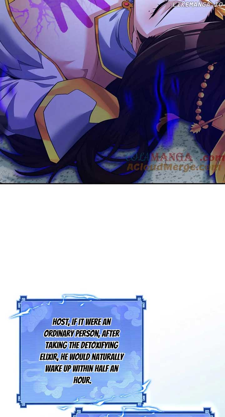 Invincible After Shocking My Empress Wife Chapter 67 - Page 19