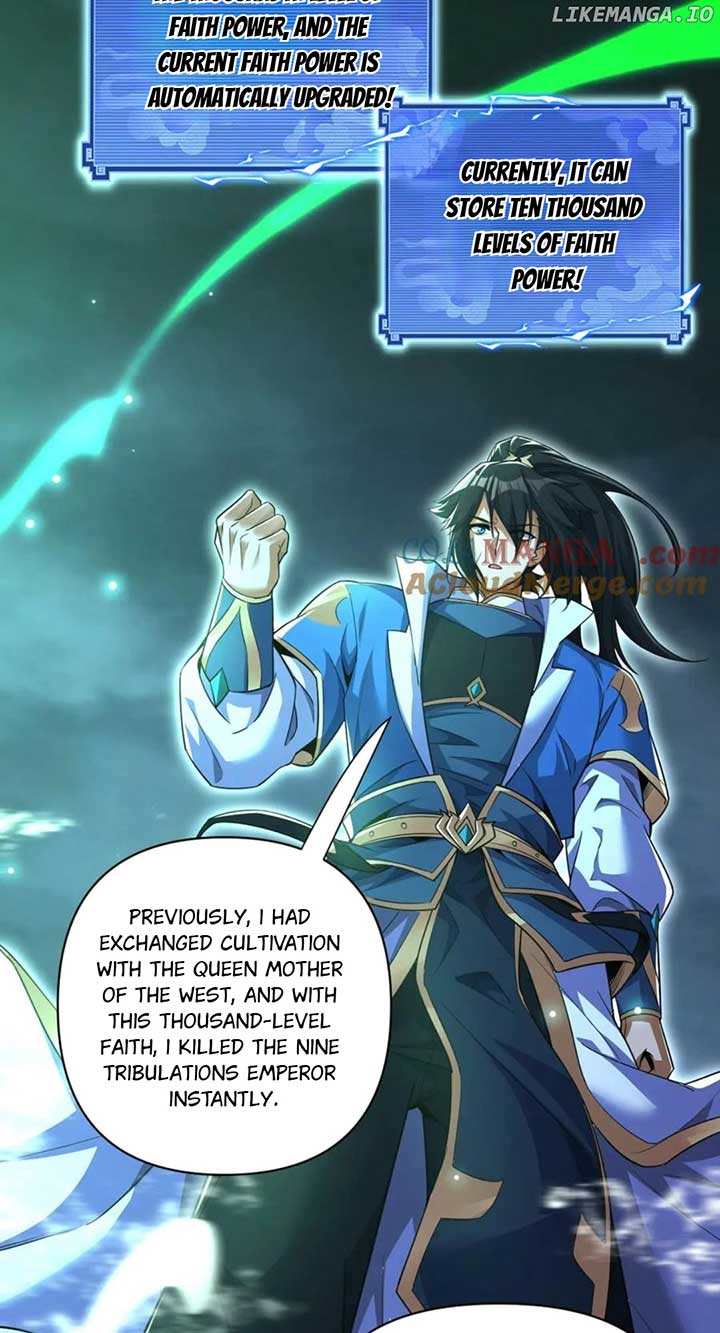 Invincible After Shocking My Empress Wife Chapter 67 - Page 33