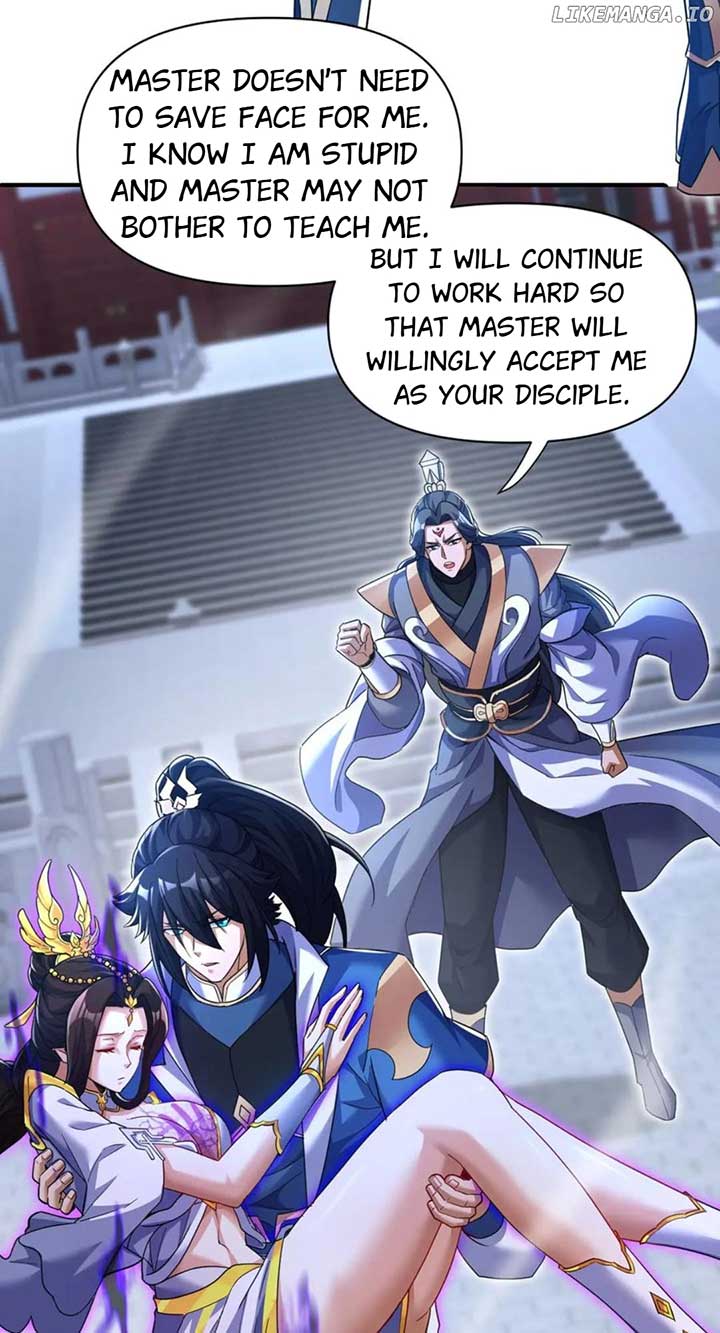 Invincible After Shocking My Empress Wife Chapter 67 - Page 4
