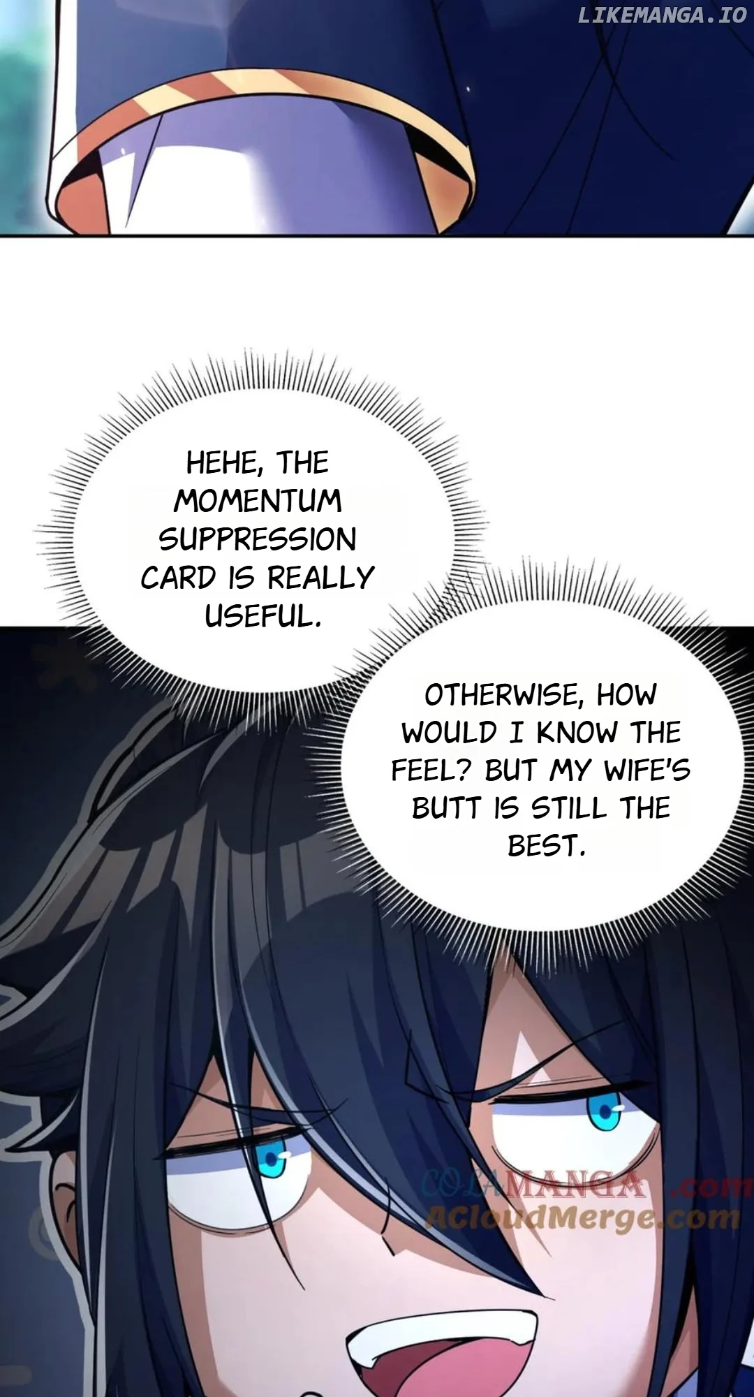 Invincible After Shocking My Empress Wife Chapter 69 - Page 48