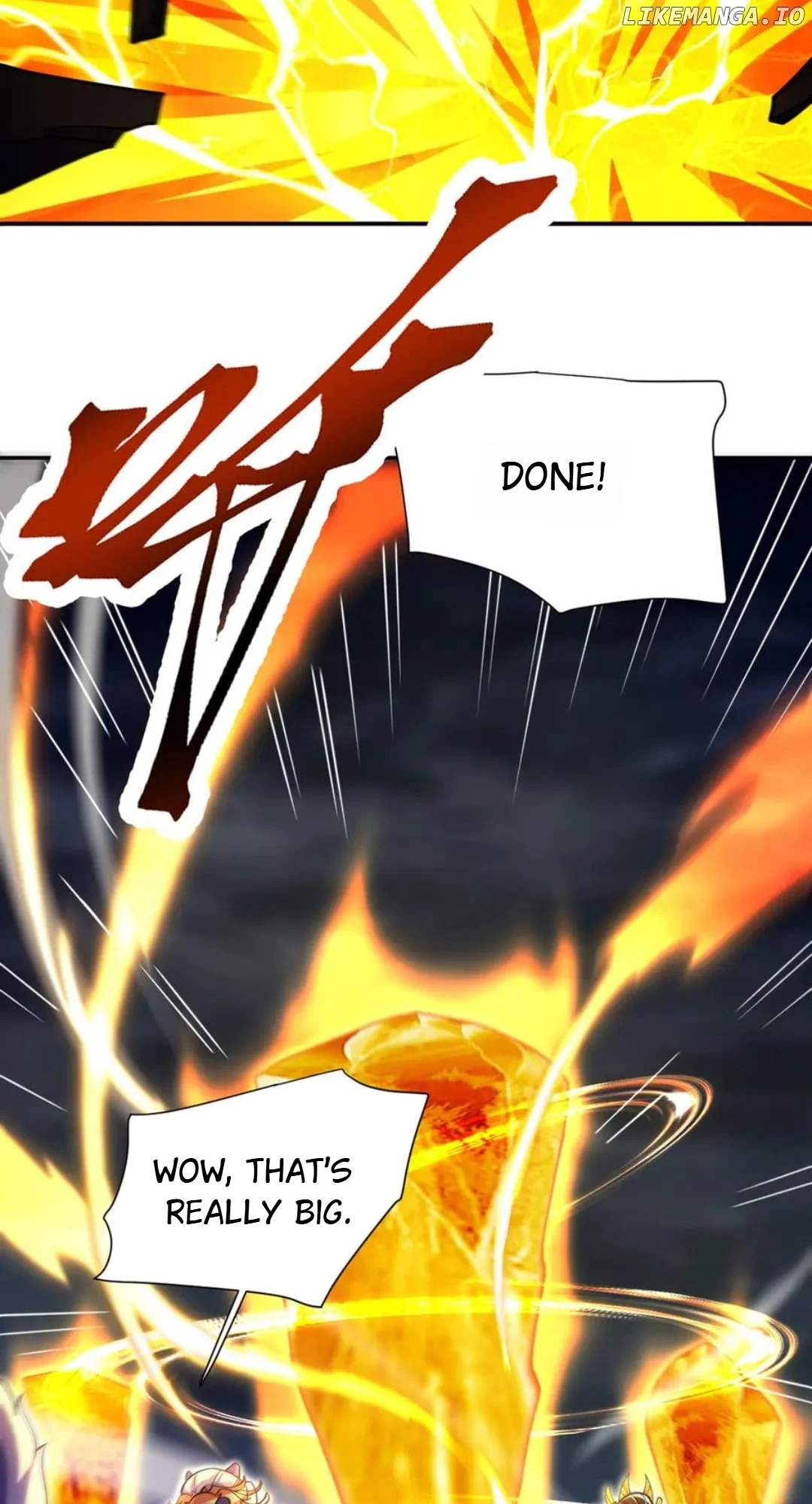 Invincible After Shocking My Empress Wife Chapter 69 - Page 77