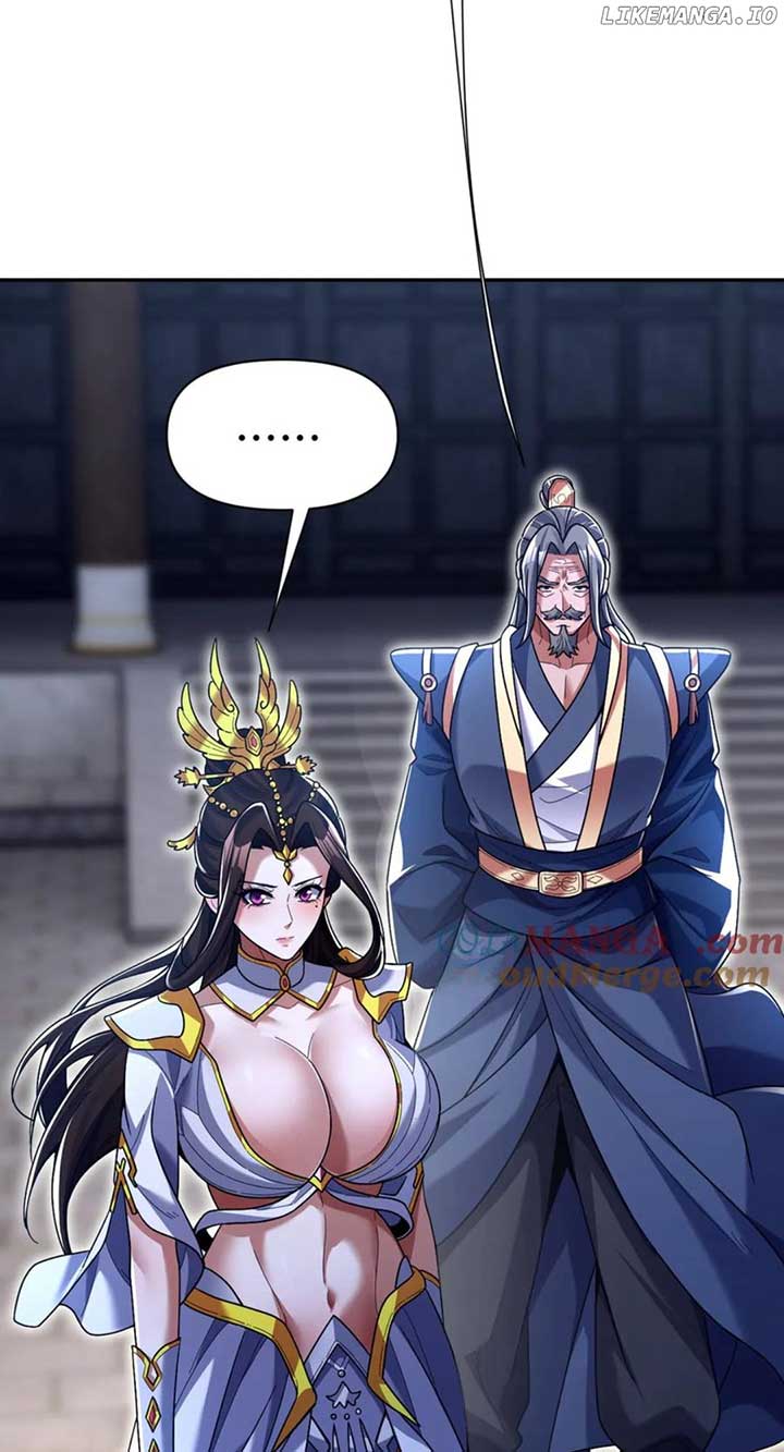 Invincible After Shocking My Empress Wife Chapter 72 - Page 39