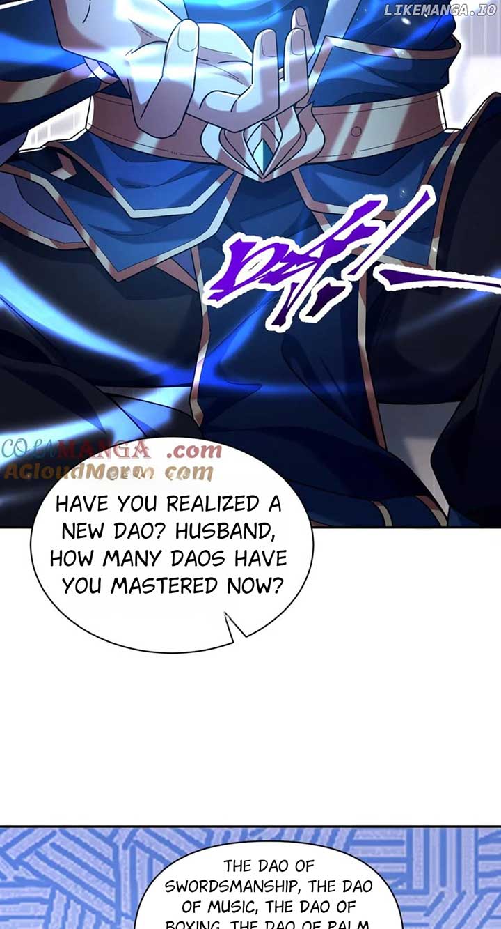 Invincible After Shocking My Empress Wife Chapter 73 - Page 17