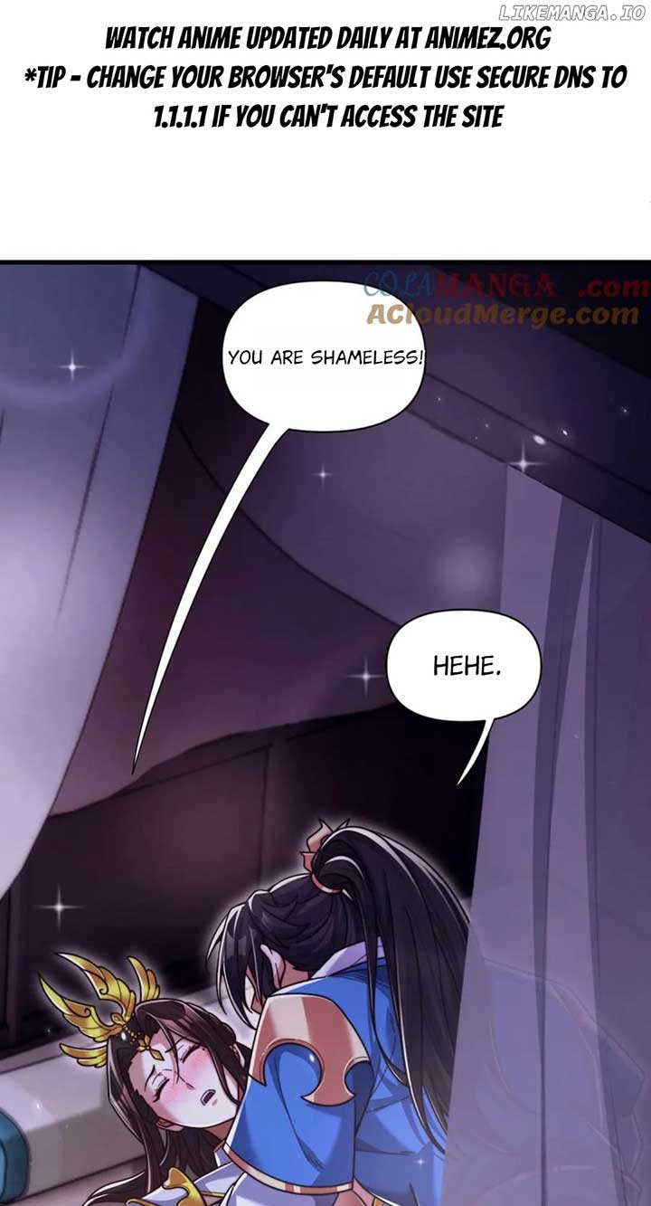Invincible After Shocking My Empress Wife Chapter 73 - Page 27