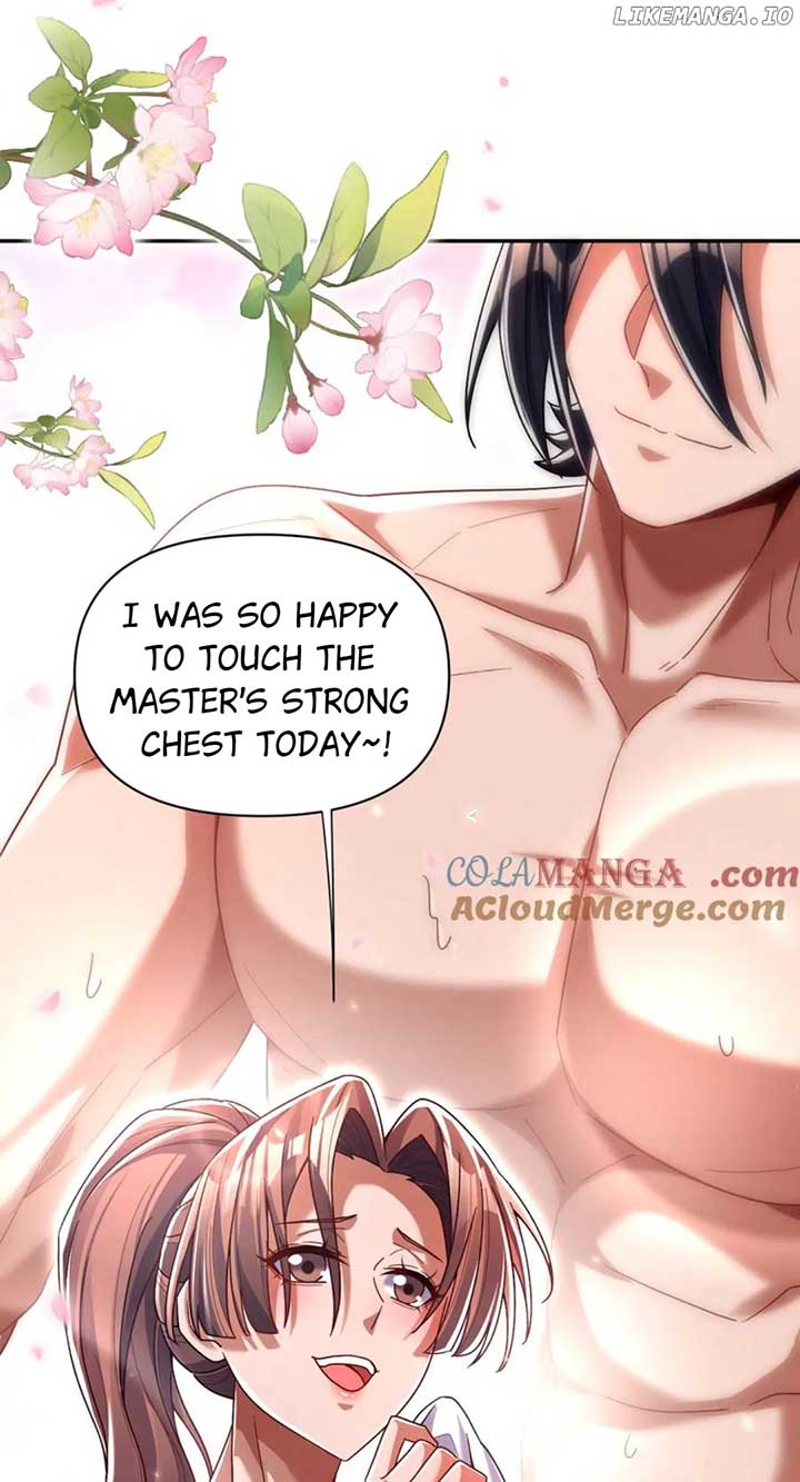 Invincible After Shocking My Empress Wife Chapter 73 - Page 39