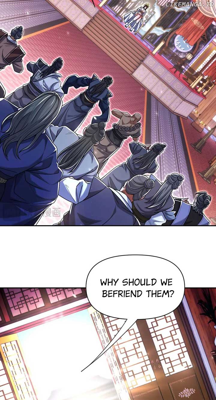 Invincible After Shocking My Empress Wife Chapter 73 - Page 43
