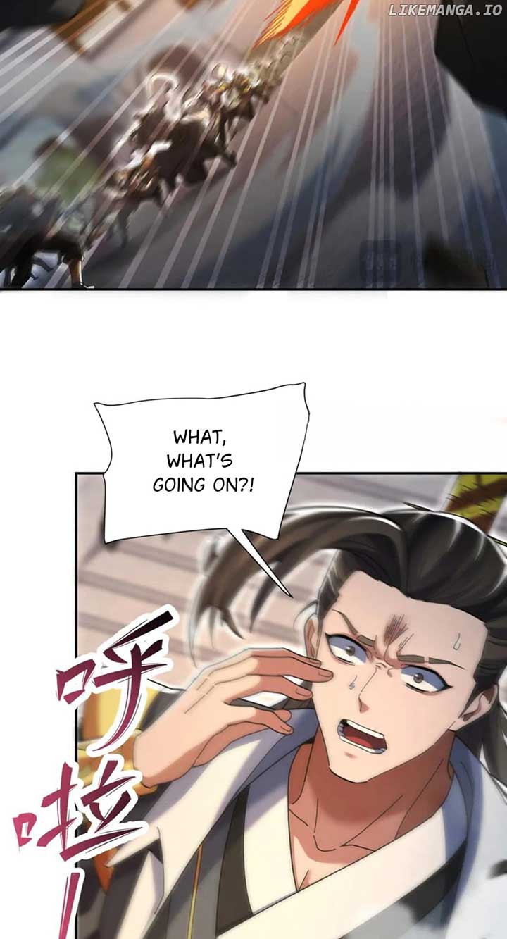 Invincible After Shocking My Empress Wife Chapter 74 - Page 67