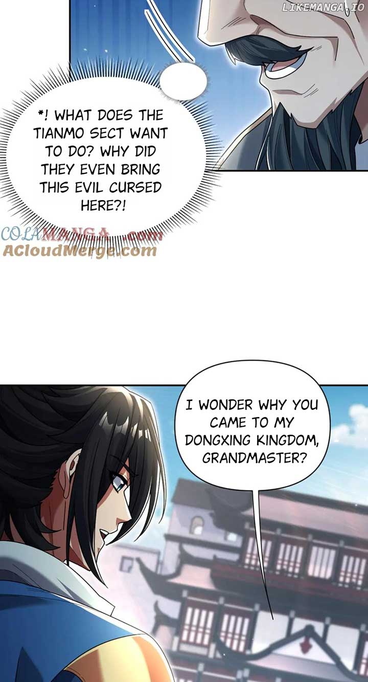 Invincible After Shocking My Empress Wife Chapter 75 - Page 5