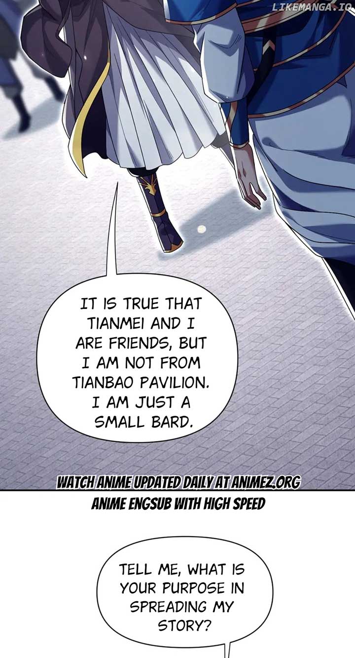 Invincible After Shocking My Empress Wife Chapter 76 - Page 32