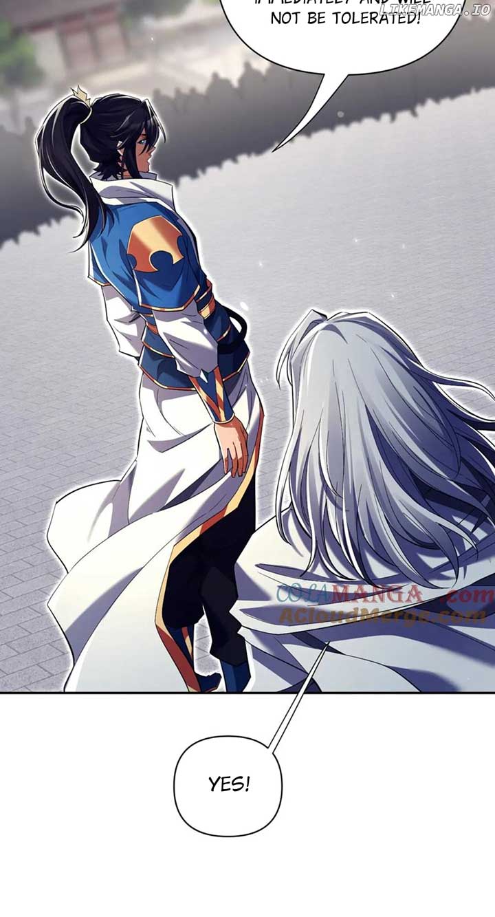 Invincible After Shocking My Empress Wife Chapter 76 - Page 39