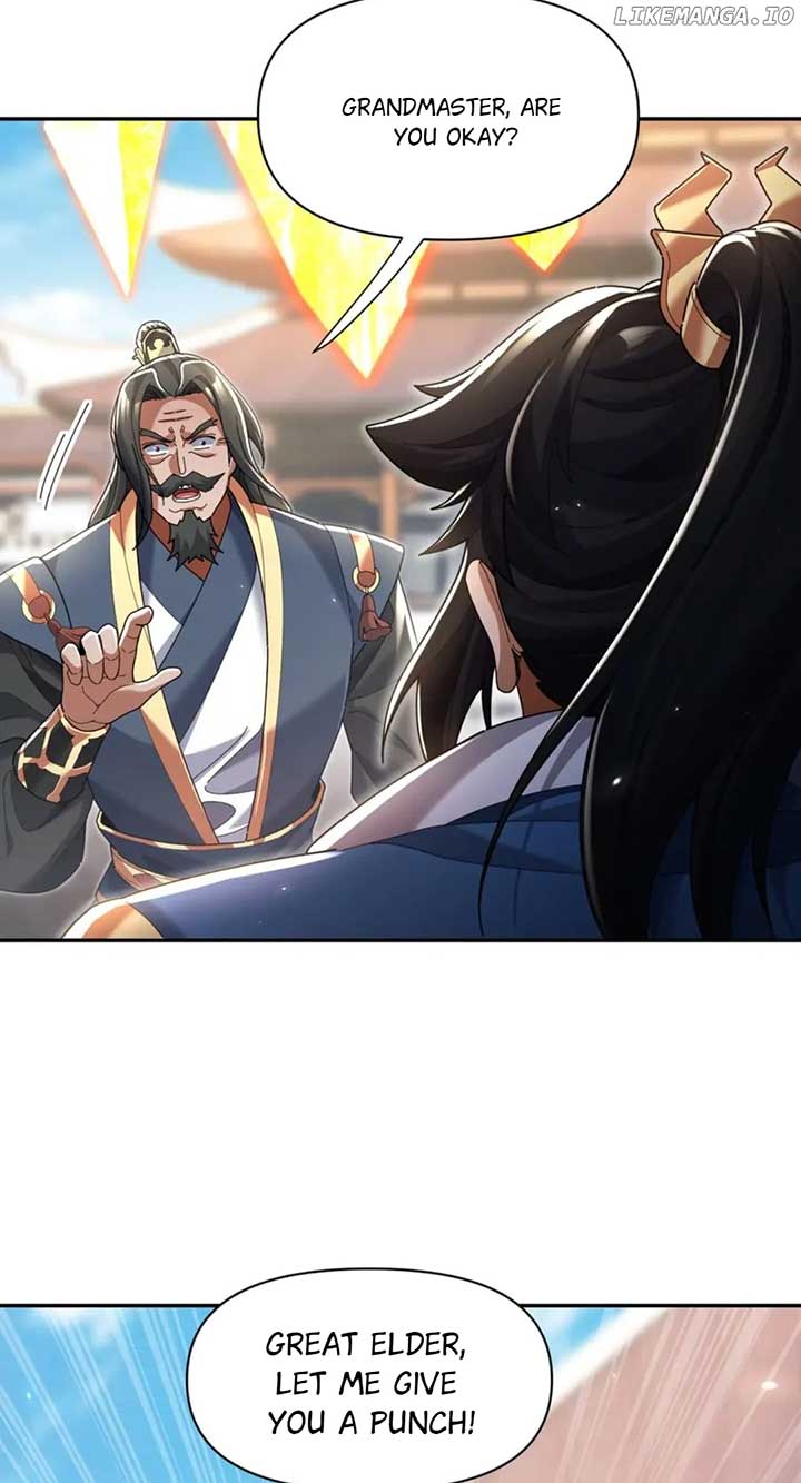 Invincible After Shocking My Empress Wife Chapter 77 - Page 70