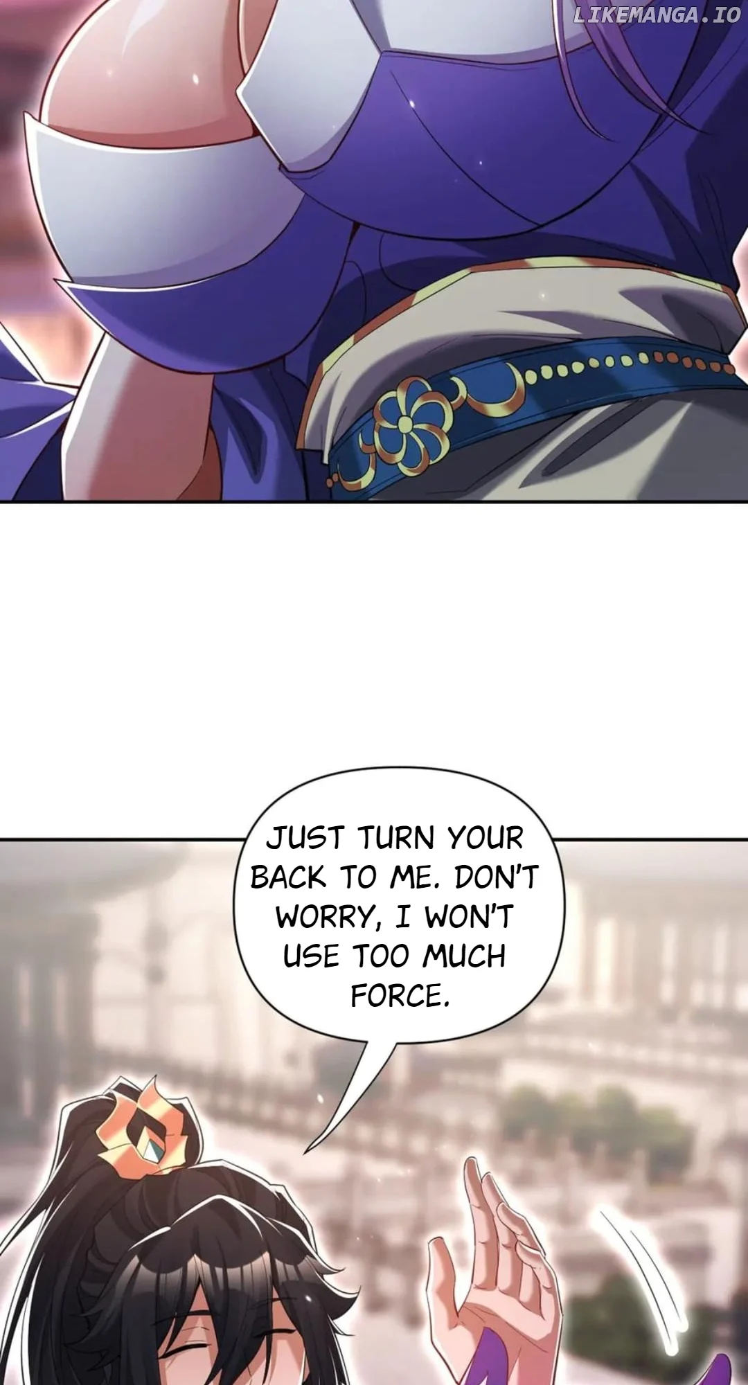 Invincible After Shocking My Empress Wife Chapter 78 - Page 43