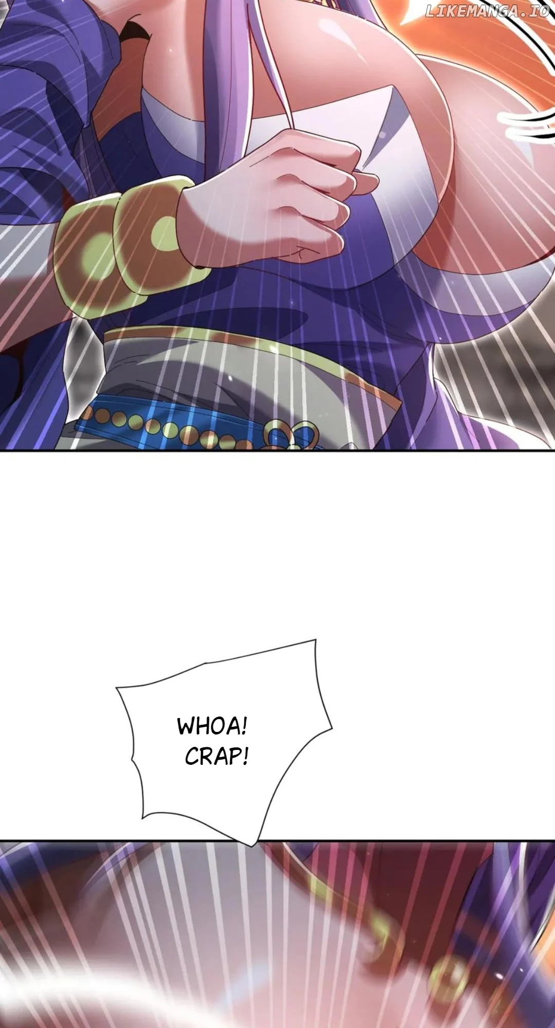 Invincible After Shocking My Empress Wife Chapter 78 - Page 49