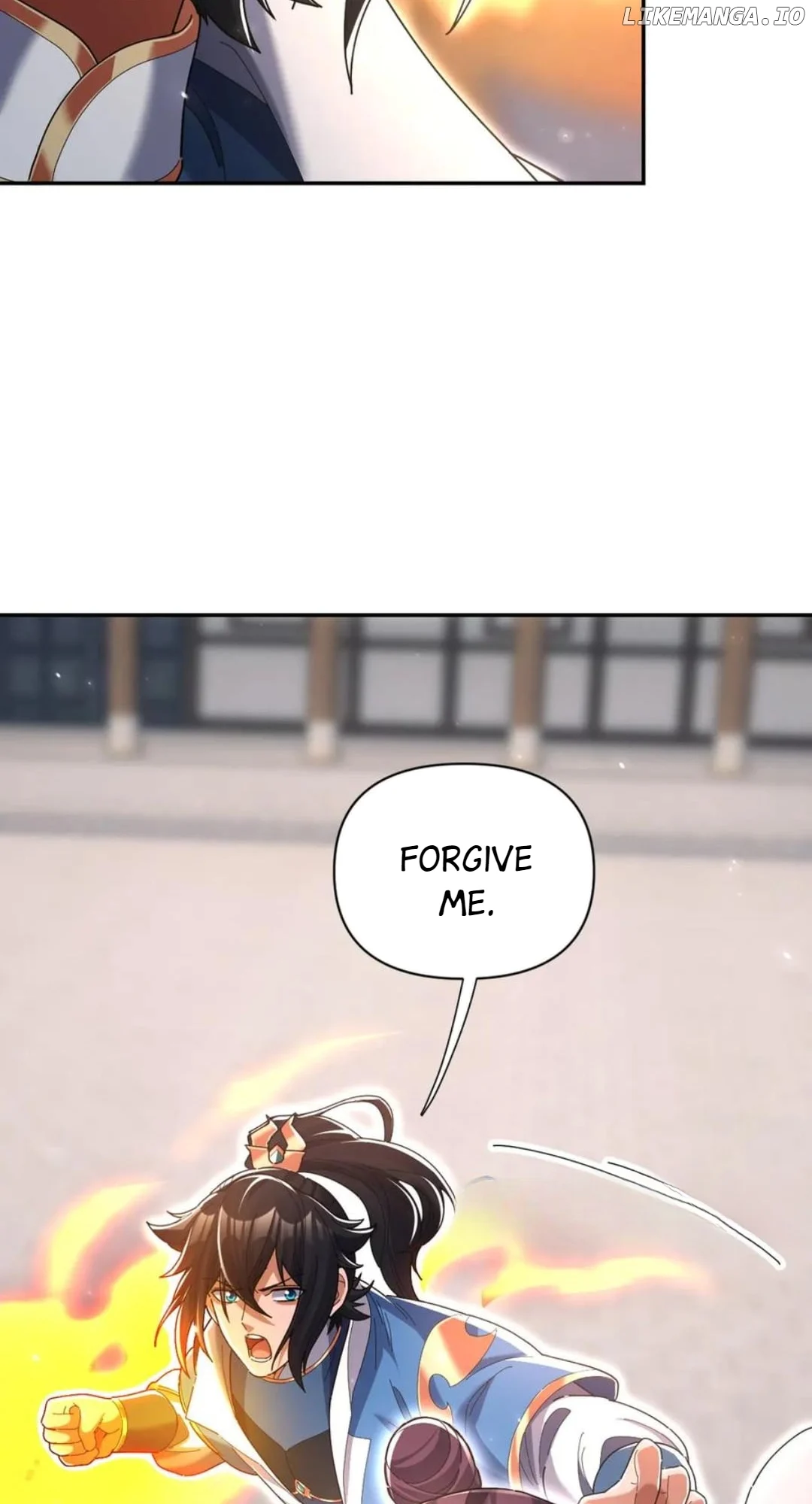 Invincible After Shocking My Empress Wife Chapter 78 - Page 63