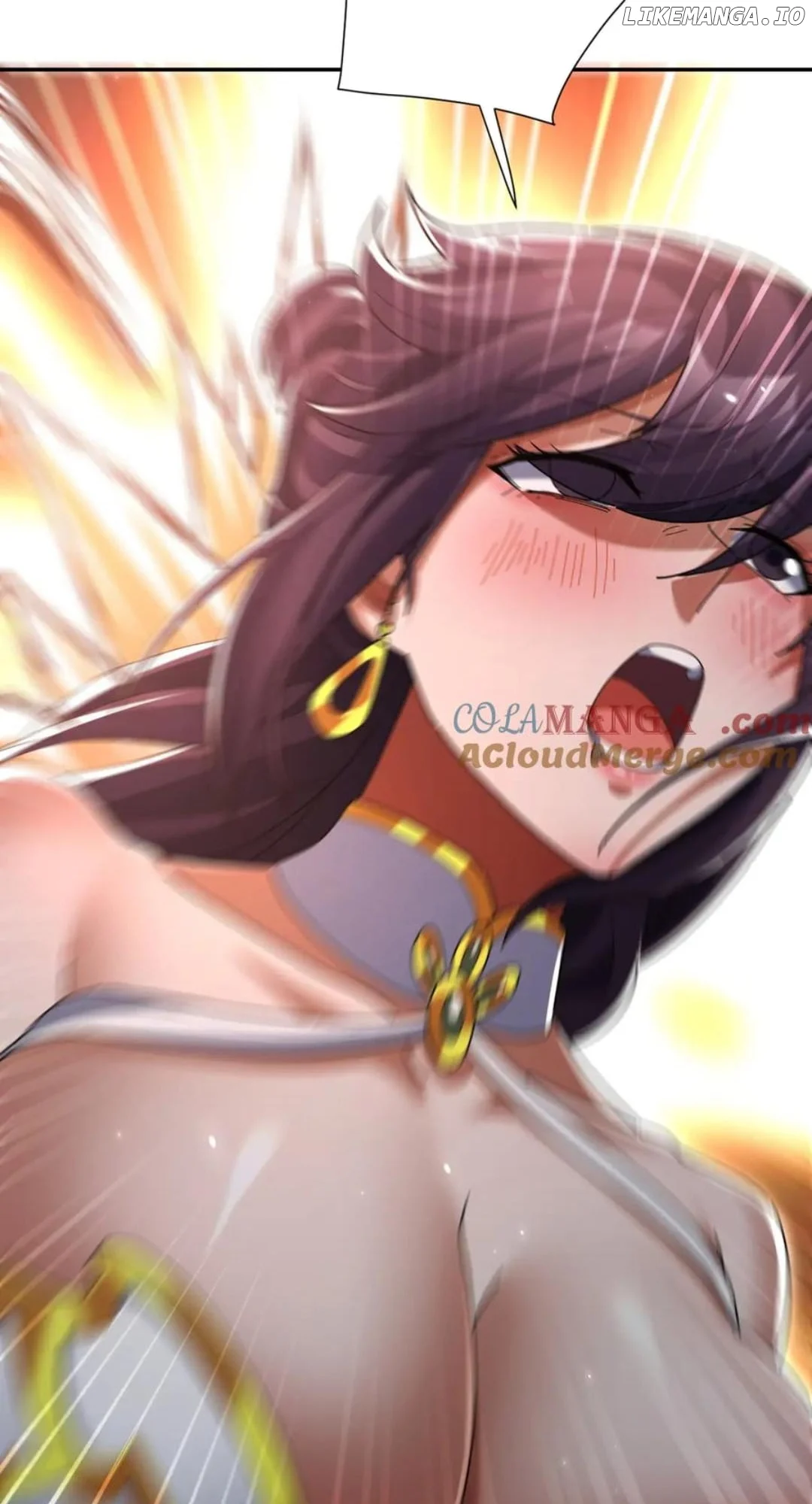 Invincible After Shocking My Empress Wife Chapter 78 - Page 65