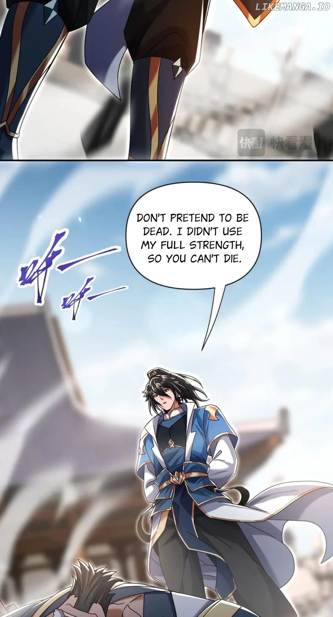 Invincible After Shocking My Empress Wife Chapter 78 - Page 8