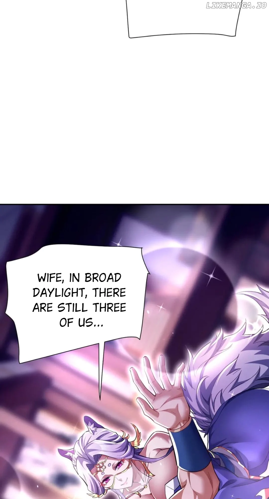 Invincible After Shocking My Empress Wife Chapter 79 - Page 39