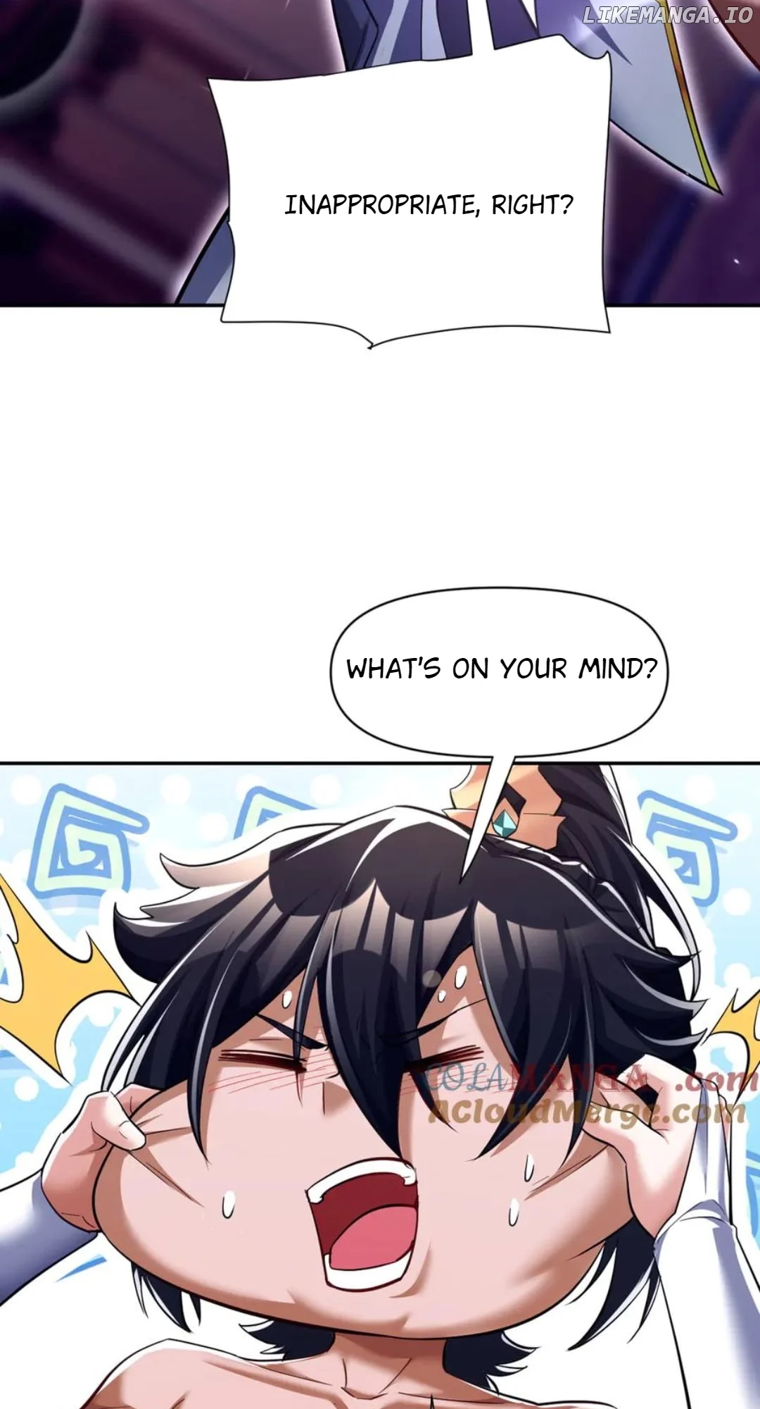 Invincible After Shocking My Empress Wife Chapter 79 - Page 41