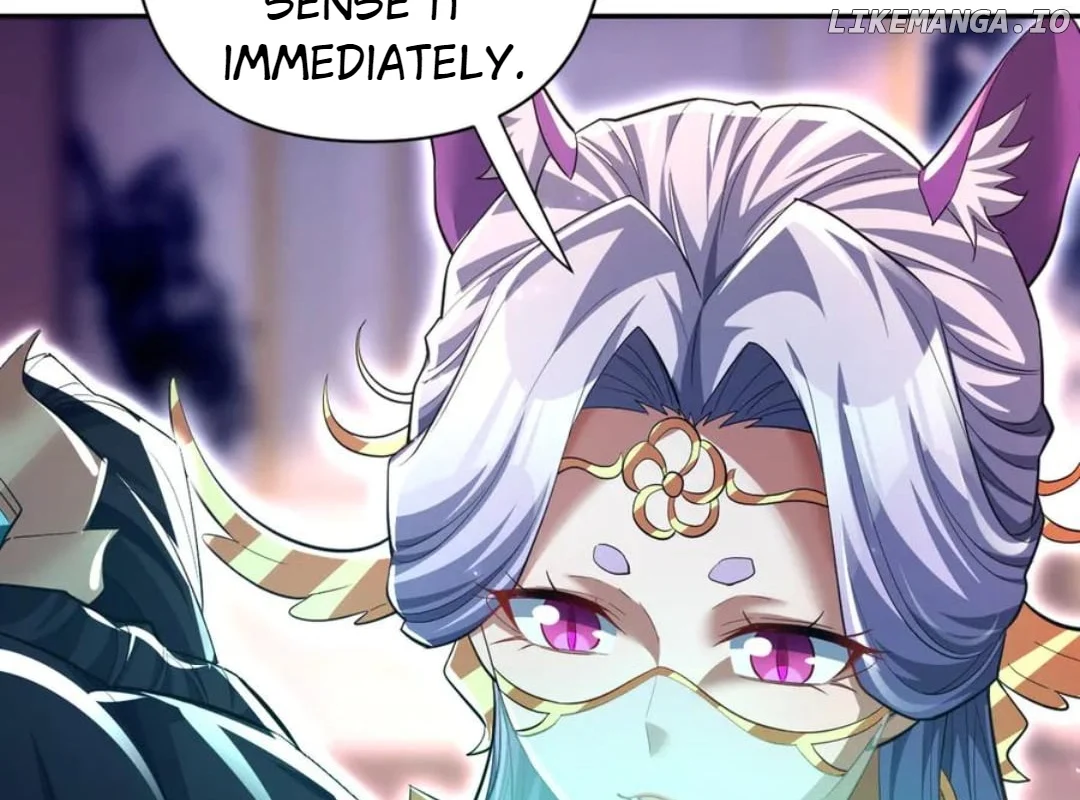 Invincible After Shocking My Empress Wife Chapter 79 - Page 44