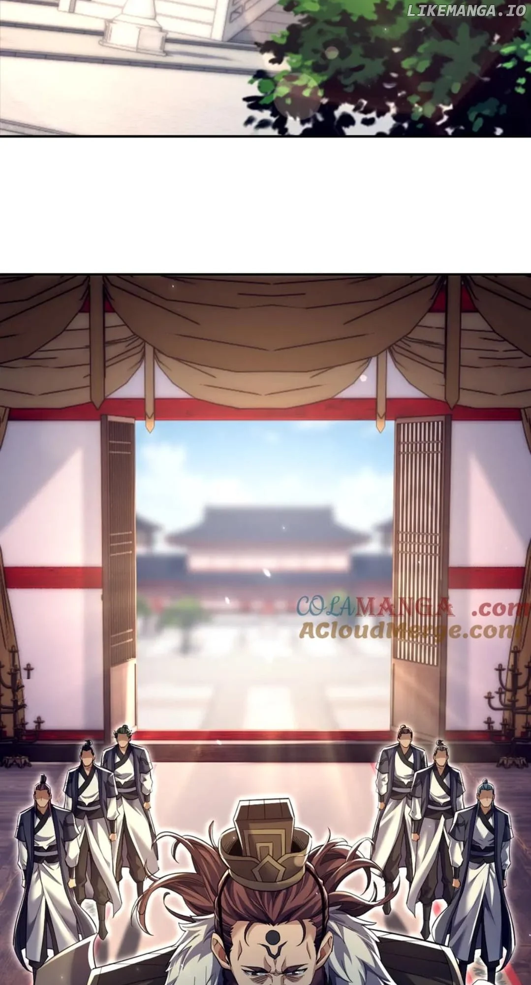 Invincible After Shocking My Empress Wife Chapter 80 - Page 3