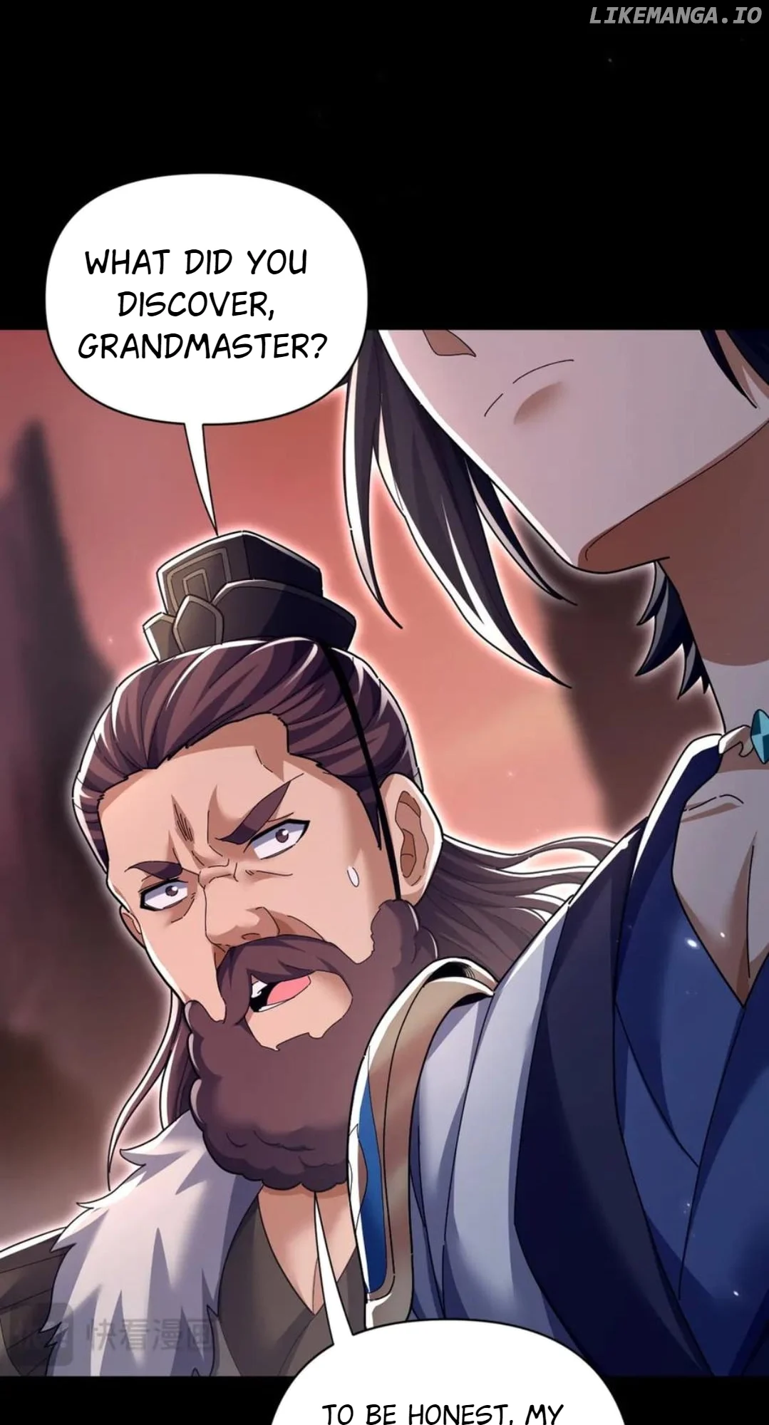 Invincible After Shocking My Empress Wife Chapter 80 - Page 61