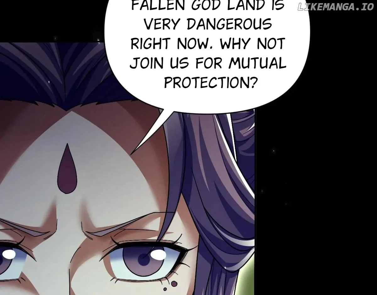 Invincible After Shocking My Empress Wife Chapter 81 - Page 108
