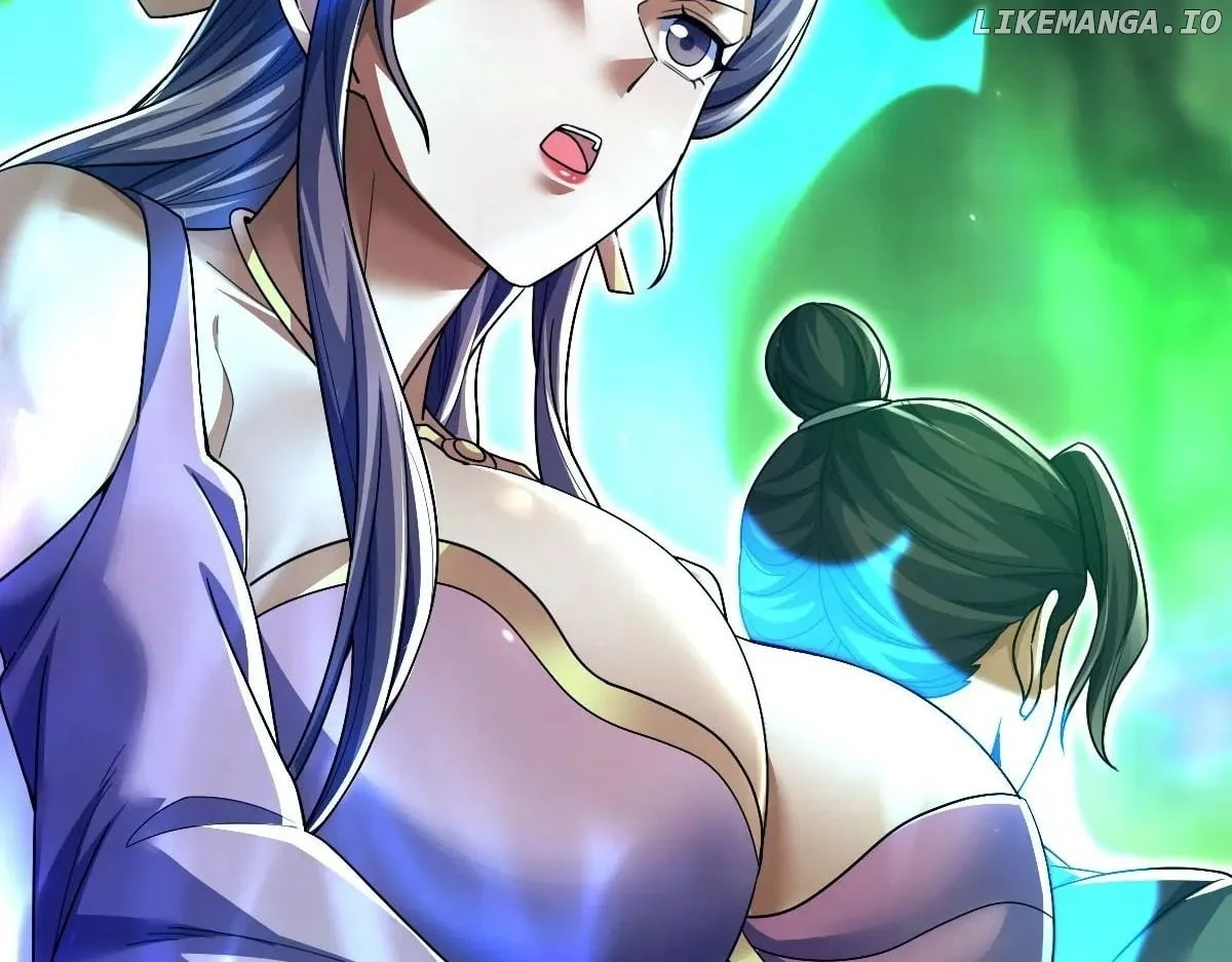 Invincible After Shocking My Empress Wife Chapter 81 - Page 48