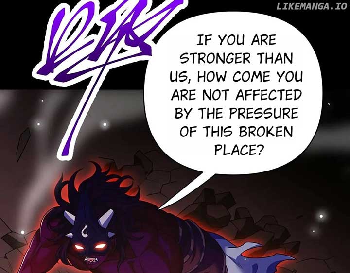 Invincible After Shocking My Empress Wife Chapter 83 - Page 20