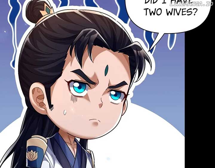 Invincible After Shocking My Empress Wife Chapter 84 - Page 22