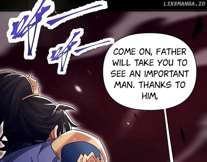 Invincible After Shocking My Empress Wife Chapter 84 - Page 73