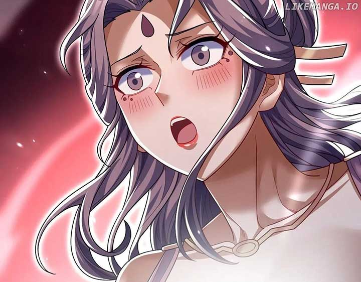 Invincible After Shocking My Empress Wife Chapter 84 - Page 91