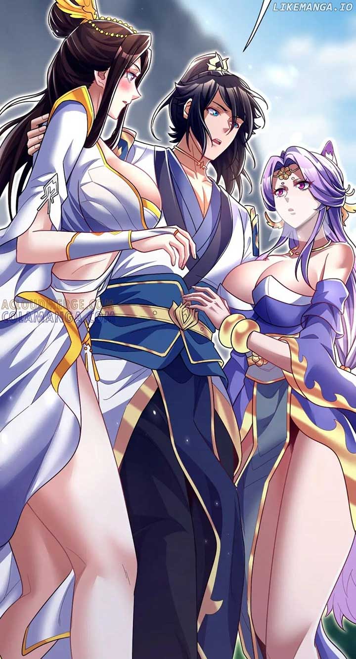 Invincible After Shocking My Empress Wife Chapter 85 - Page 48