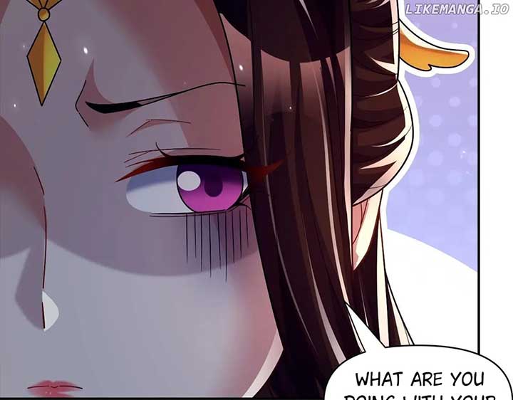 Invincible After Shocking My Empress Wife Chapter 87 - Page 41