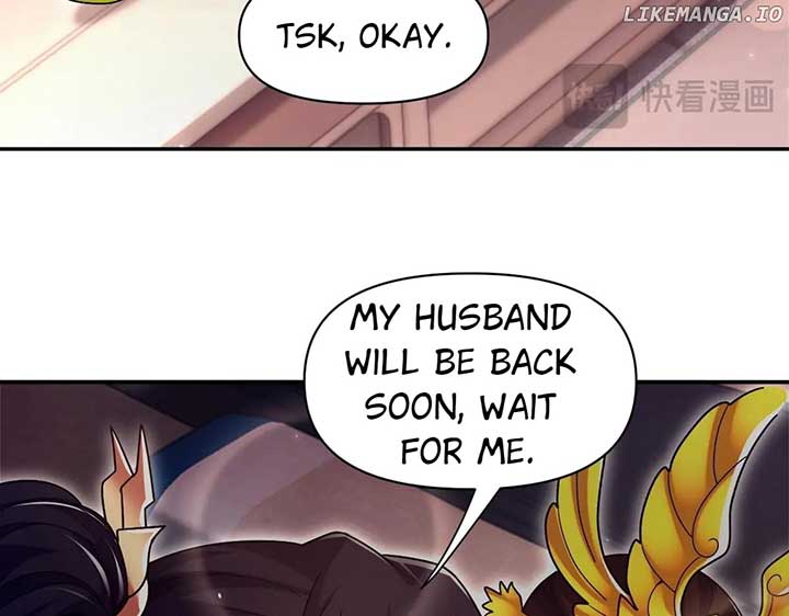 Invincible After Shocking My Empress Wife Chapter 87 - Page 53