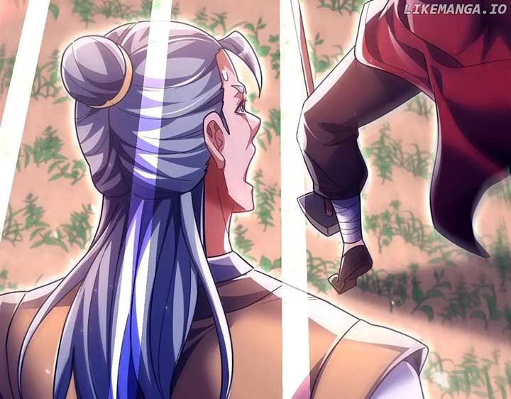 Invincible After Shocking My Empress Wife Chapter 87 - Page 63