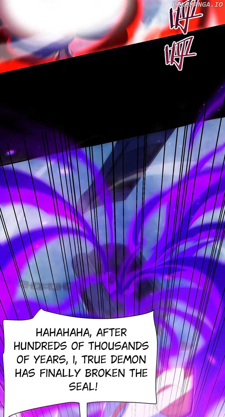 Invincible After Shocking My Empress Wife Chapter 88 - Page 28