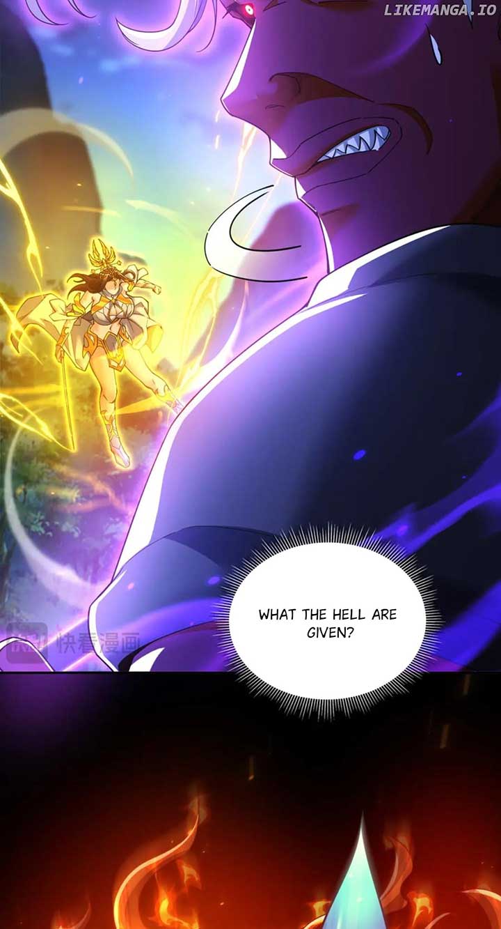 Invincible After Shocking My Empress Wife Chapter 88 - Page 68
