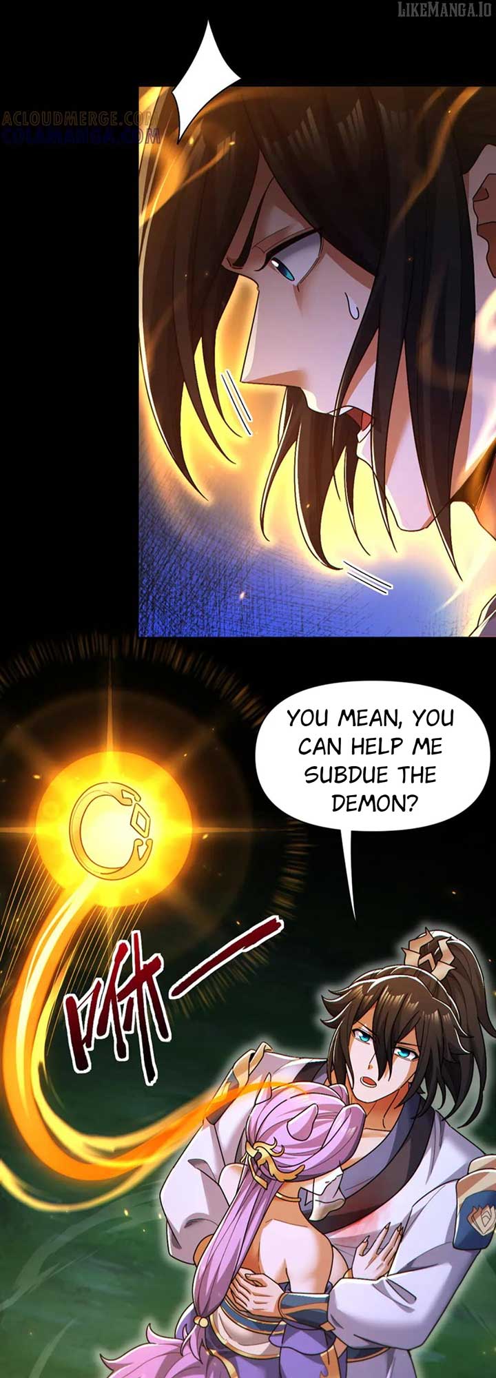 Invincible After Shocking My Empress Wife Chapter 89 - Page 36