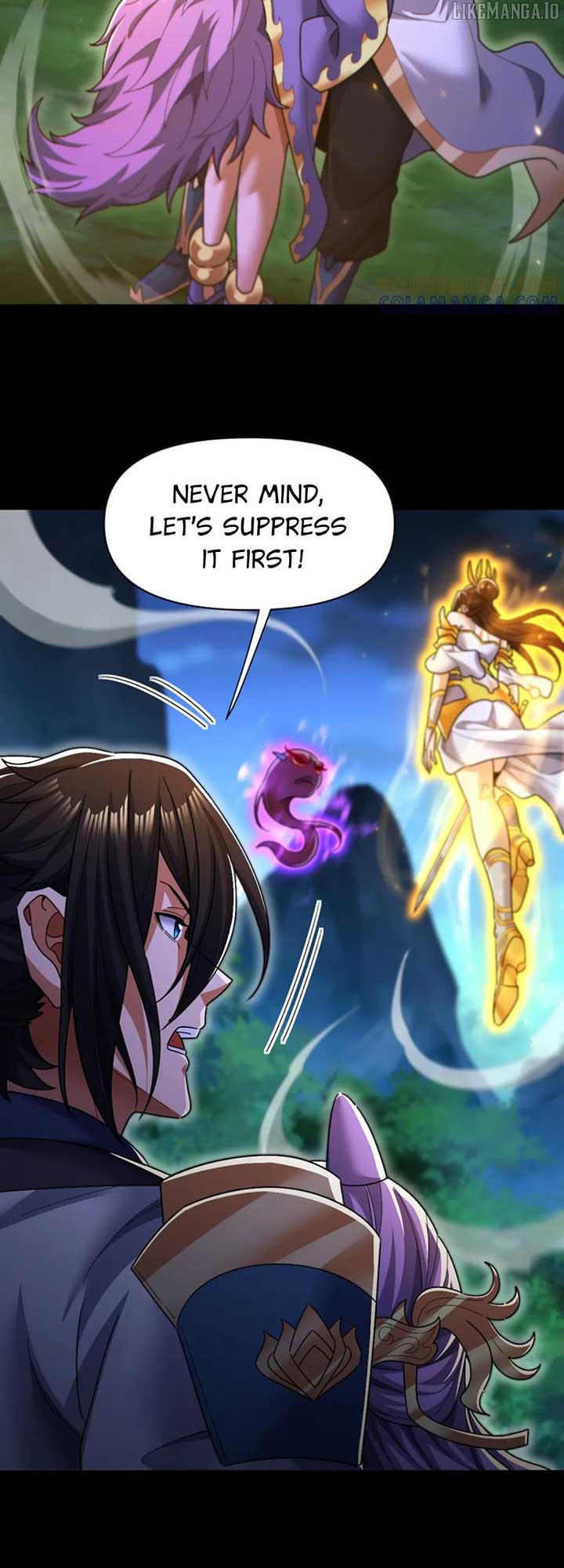 Invincible After Shocking My Empress Wife Chapter 89 - Page 37