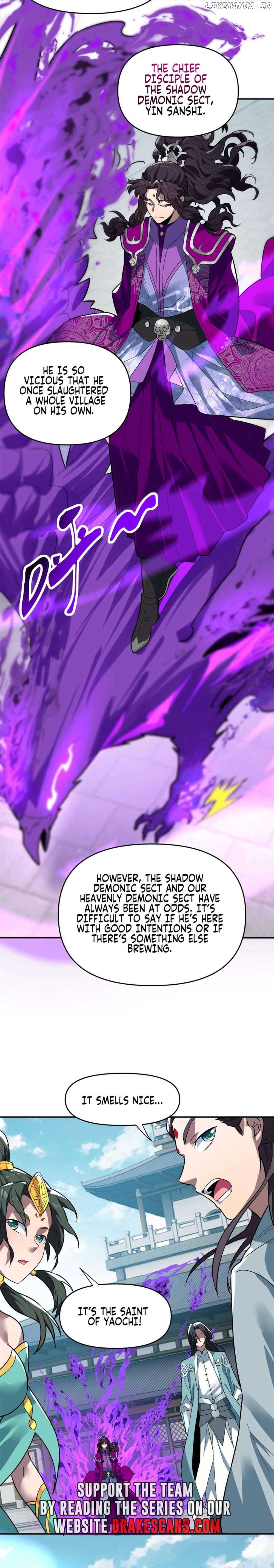 Invincible After Shocking My Empress Wife Chapter 9 - Page 13