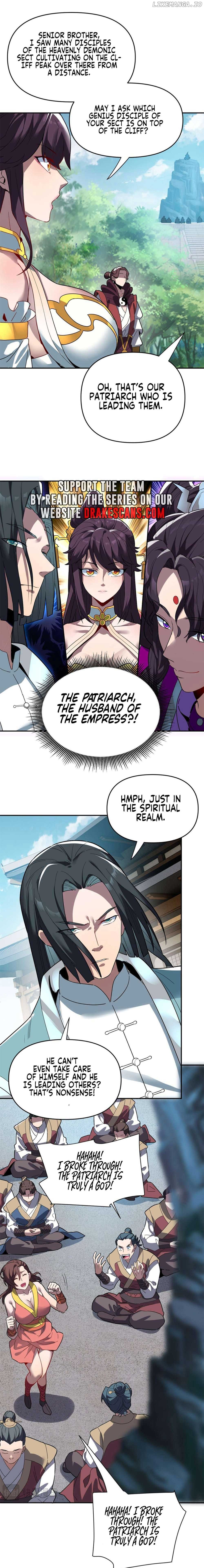 Invincible After Shocking My Empress Wife Chapter 9 - Page 15