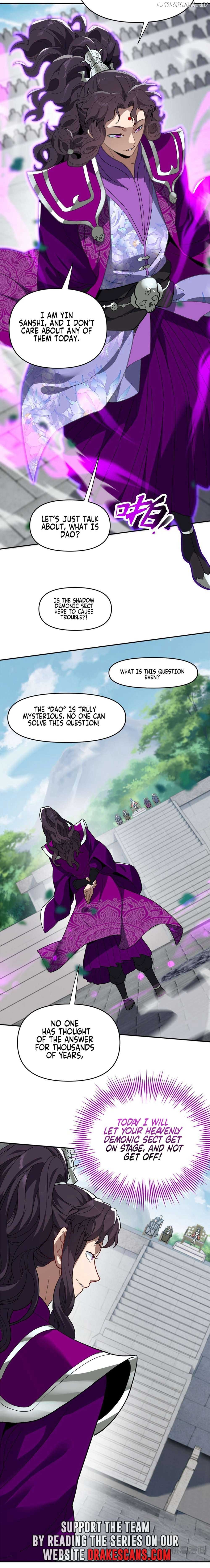 Invincible After Shocking My Empress Wife Chapter 9 - Page 20