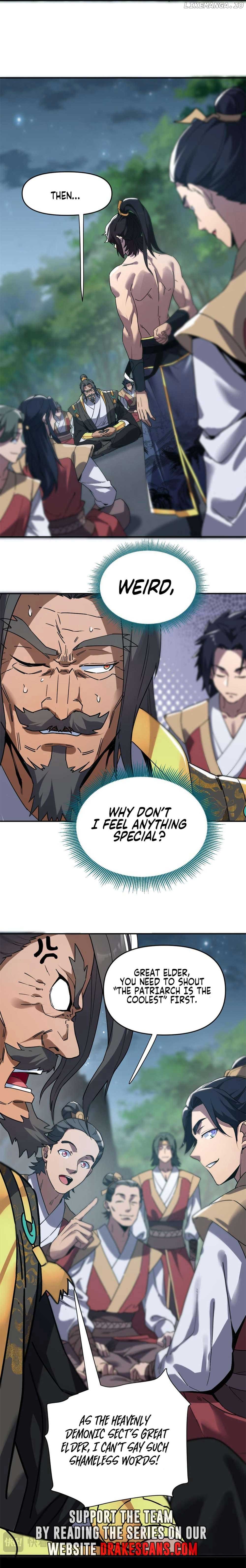 Invincible After Shocking My Empress Wife Chapter 9 - Page 5