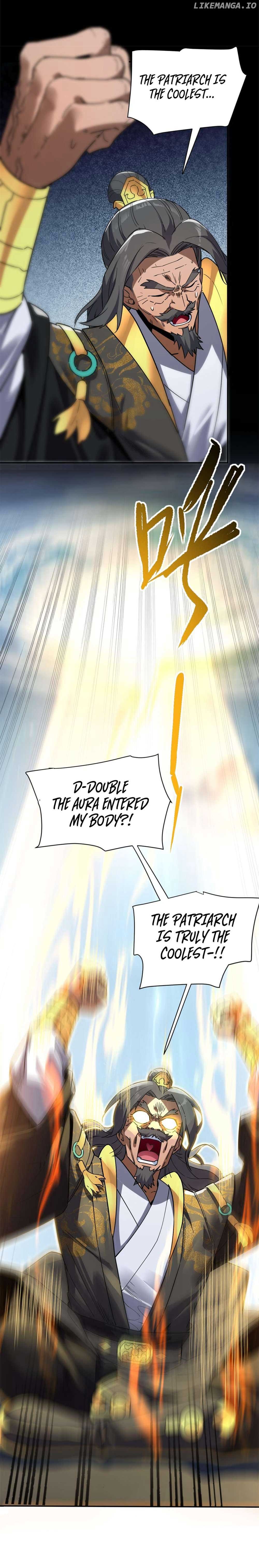 Invincible After Shocking My Empress Wife Chapter 9 - Page 6
